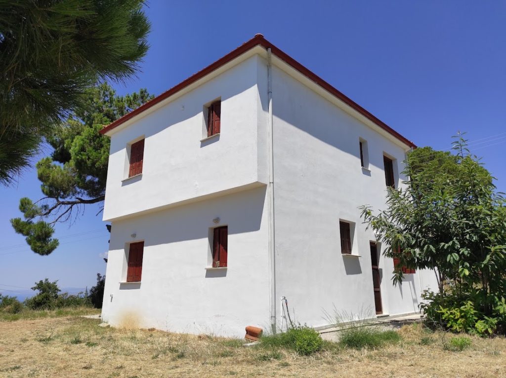 Detached house 140 sqm in Lafkos Pelion GSHome